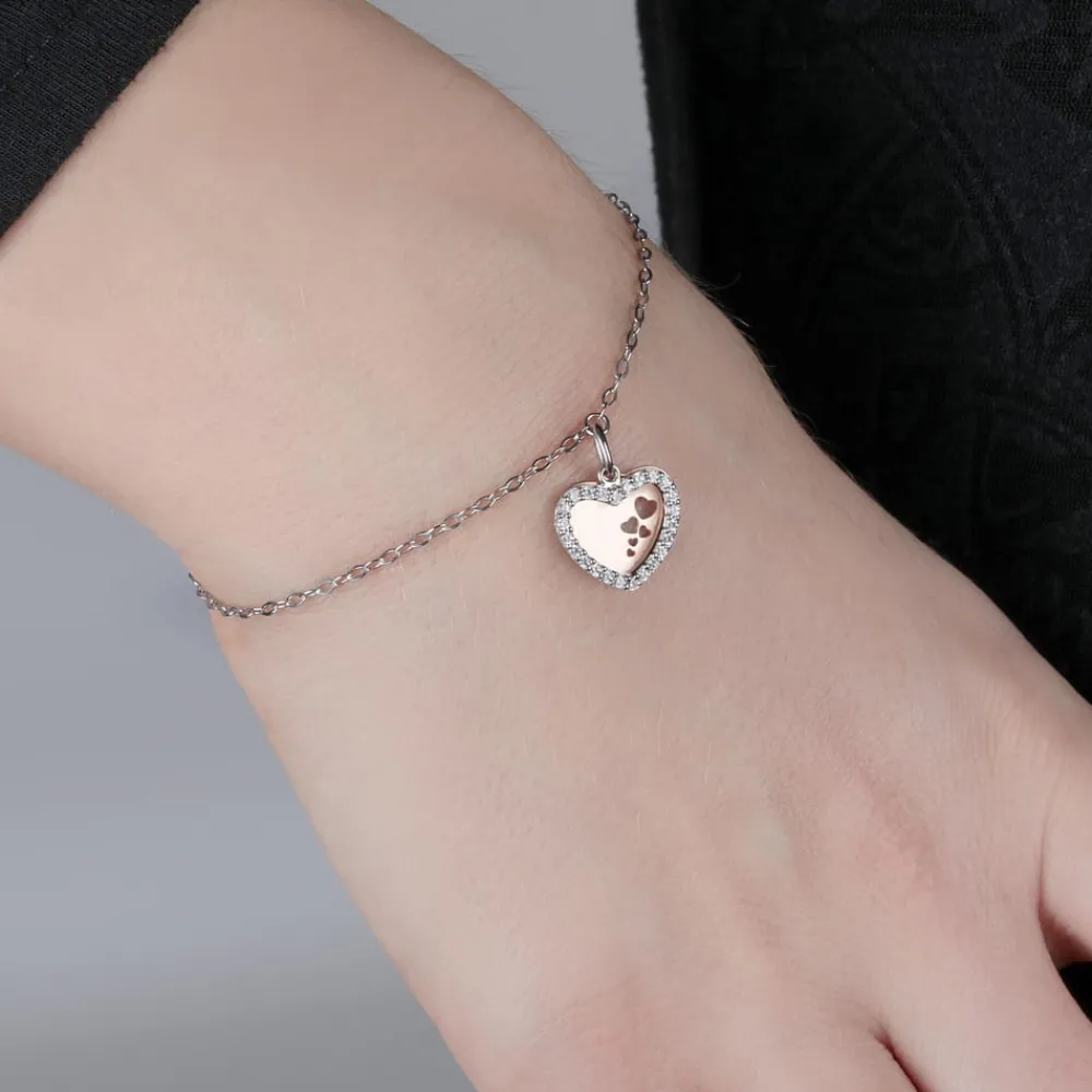 Bracciali In Oro|Bracciali<Bluespirit BRACCIALE HERO LOVE - P.77N605000200NC