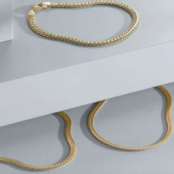 Bracciali In Oro|Bracciali<Bluespirit BRACCIALE INGLESE - P.13V105000200