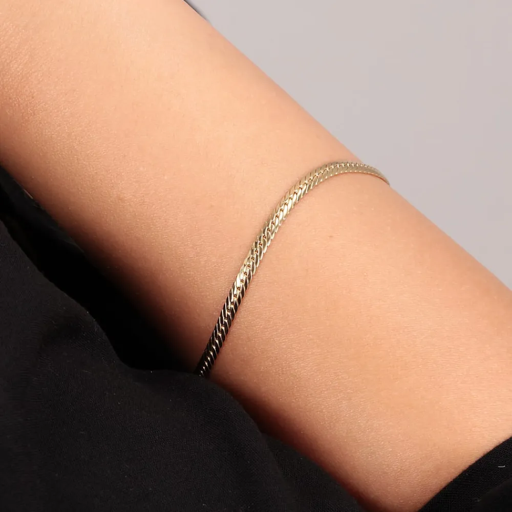 Bracciali In Oro|Bracciali<Bluespirit BRACCIALE INGLESE - P.13V105000200