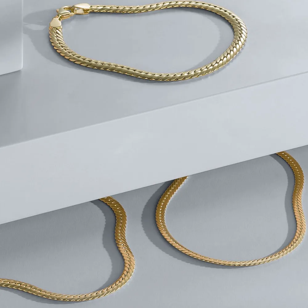 Bracciali In Oro|Bracciali<Bluespirit BRACCIALE INGLESE - P.13V105000300