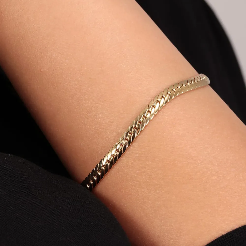 Bracciali In Oro|Bracciali<Bluespirit BRACCIALE INGLESE - P.13V105000300