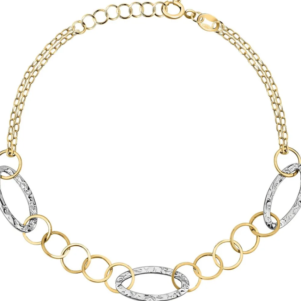 Bracciali|Gioielli In Oro<Bluespirit BRACCIALE INTRECCIO - P.49Z905000200