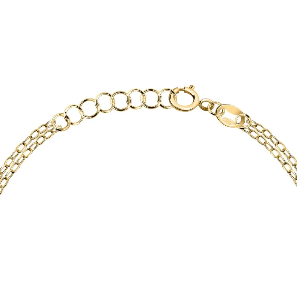 Bracciali|Gioielli In Oro<Bluespirit BRACCIALE INTRECCIO - P.49Z905000200