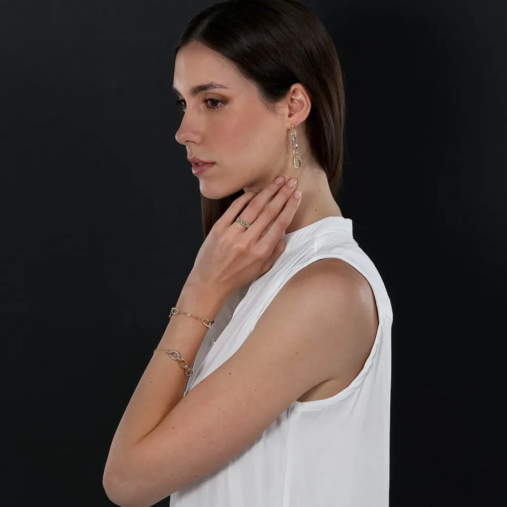 Bracciali|Gioielli In Oro<Bluespirit BRACCIALE INTRECCIO - P.49Z905000100