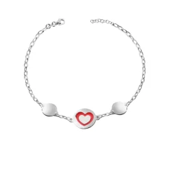 Bracciali In Argento|Bracciali<Bluespirit BRACCIALE IO&TE - P.25N705000600