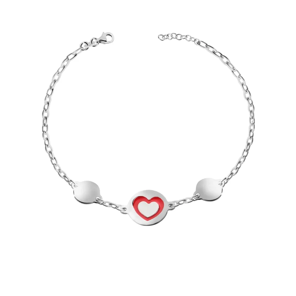 Bracciali In Argento|Bracciali<Bluespirit BRACCIALE IO&TE - P.25N705000600