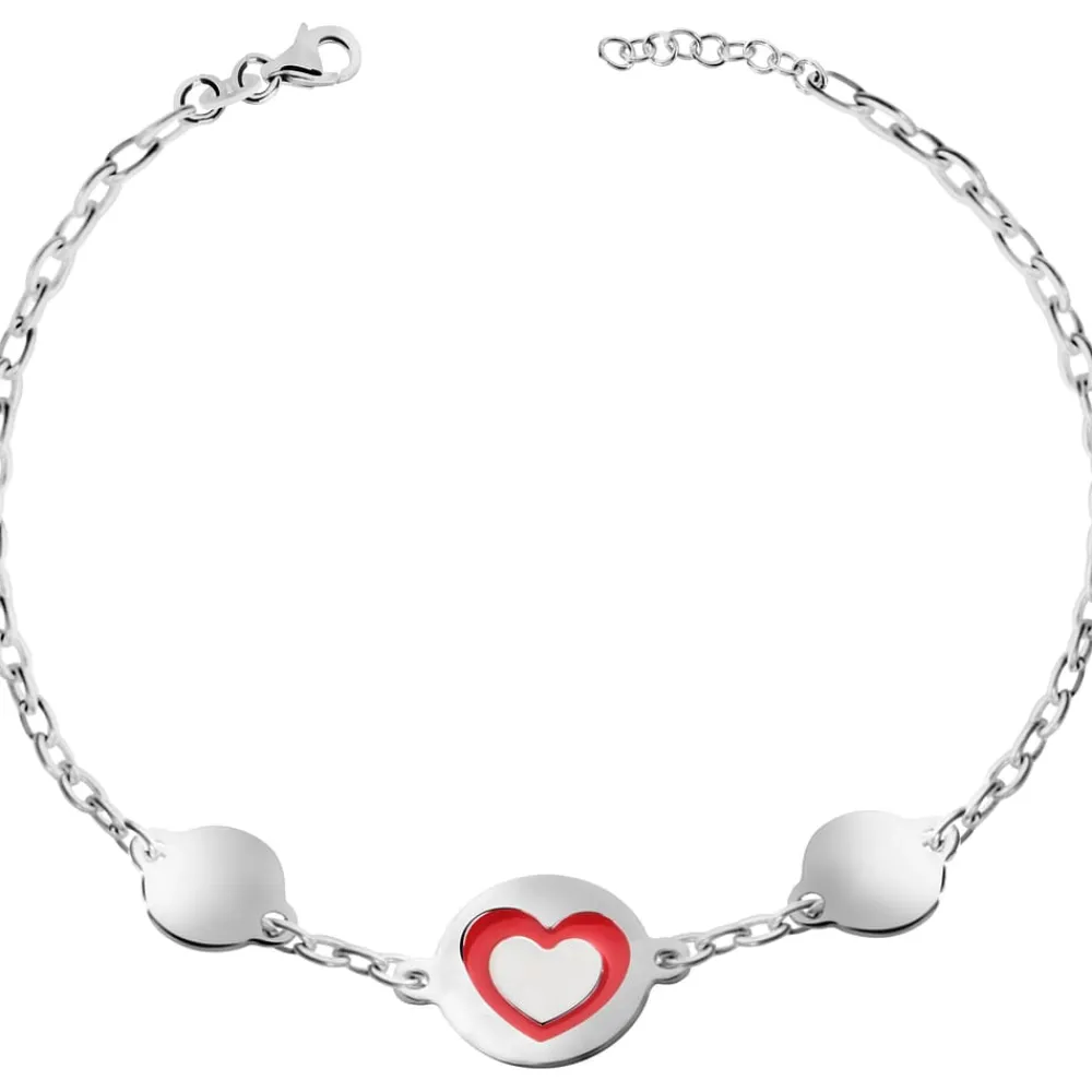 Bracciali In Argento|Bracciali<Bluespirit BRACCIALE IO&TE - P.25N705000600