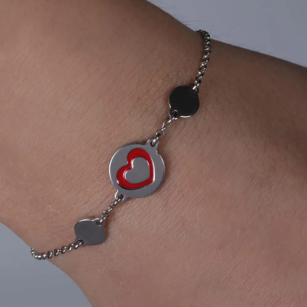 Bracciali In Argento|Bracciali<Bluespirit BRACCIALE IO&TE - P.25N705000600