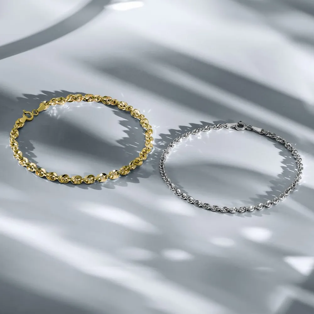 Gioielli In Oro|Bracciali In Oro<Bluespirit BRACCIALE IRIDE - P.207005000100