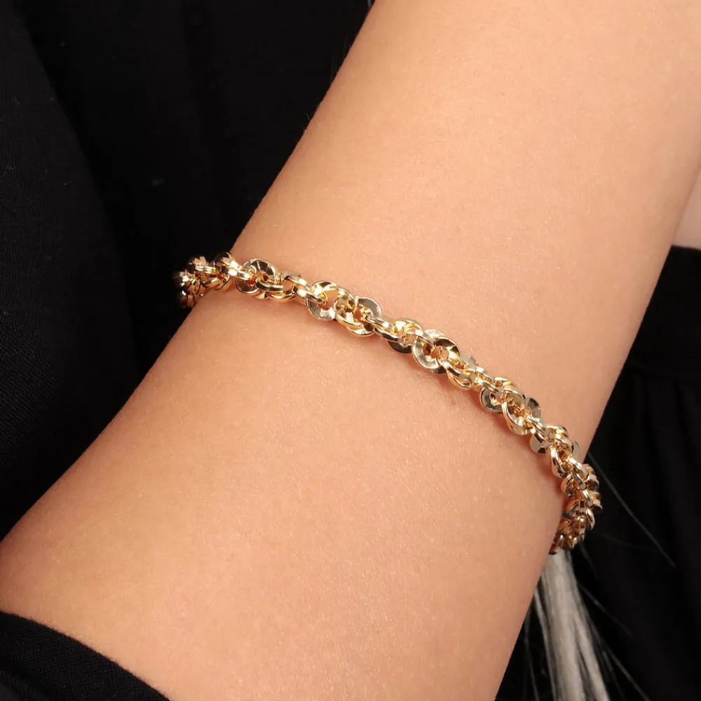 Bracciali In Oro|Bracciali<Bluespirit BRACCIALE IRIDE - P.767005000100