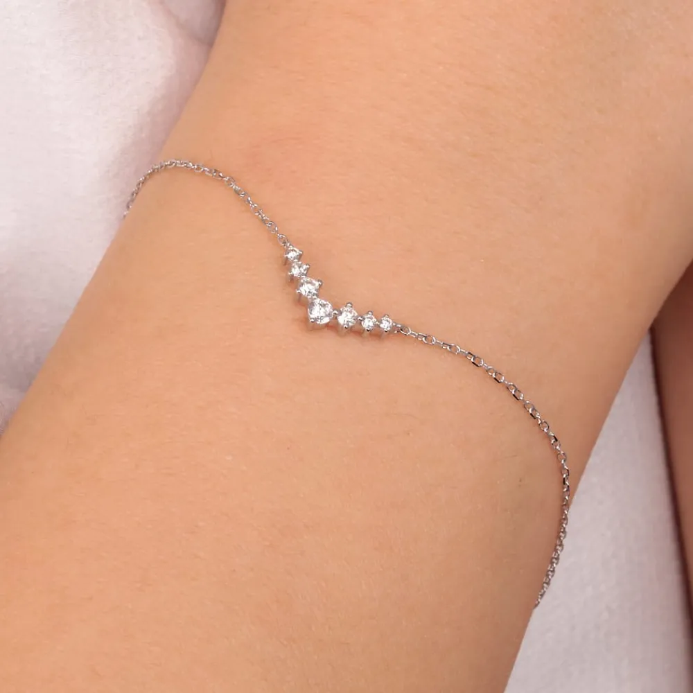 Bracciali In Oro|Bracciali Donna<Bluespirit BRACCIALE JULIETTE - P.77J305000200