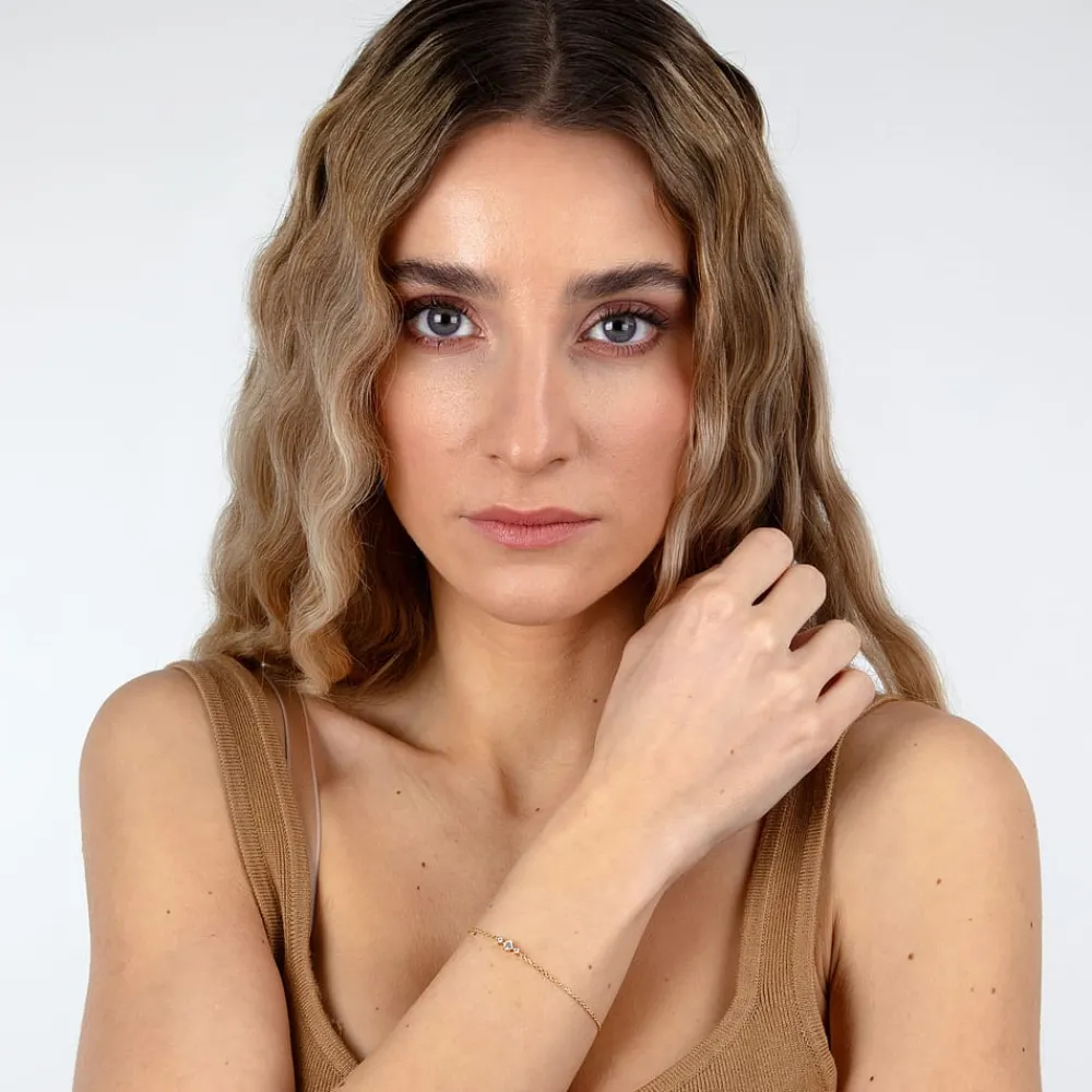 Bracciali|Gioielli In Oro<Bluespirit BRACCIALE JULIETTE - P.76J305001500