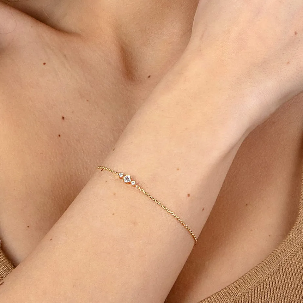 Bracciali|Gioielli In Oro<Bluespirit BRACCIALE JULIETTE - P.76J305001500