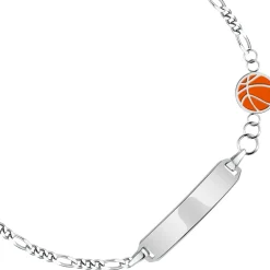 Gioielli In Argento|Gioielli Uomo<Bluespirit BRACCIALE LIBERTA' - P.252D05000500