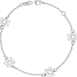 Gioielli In Argento|Bracciali Bambino<Bluespirit BRACCIALE LIBERTA' - P.255C05000100