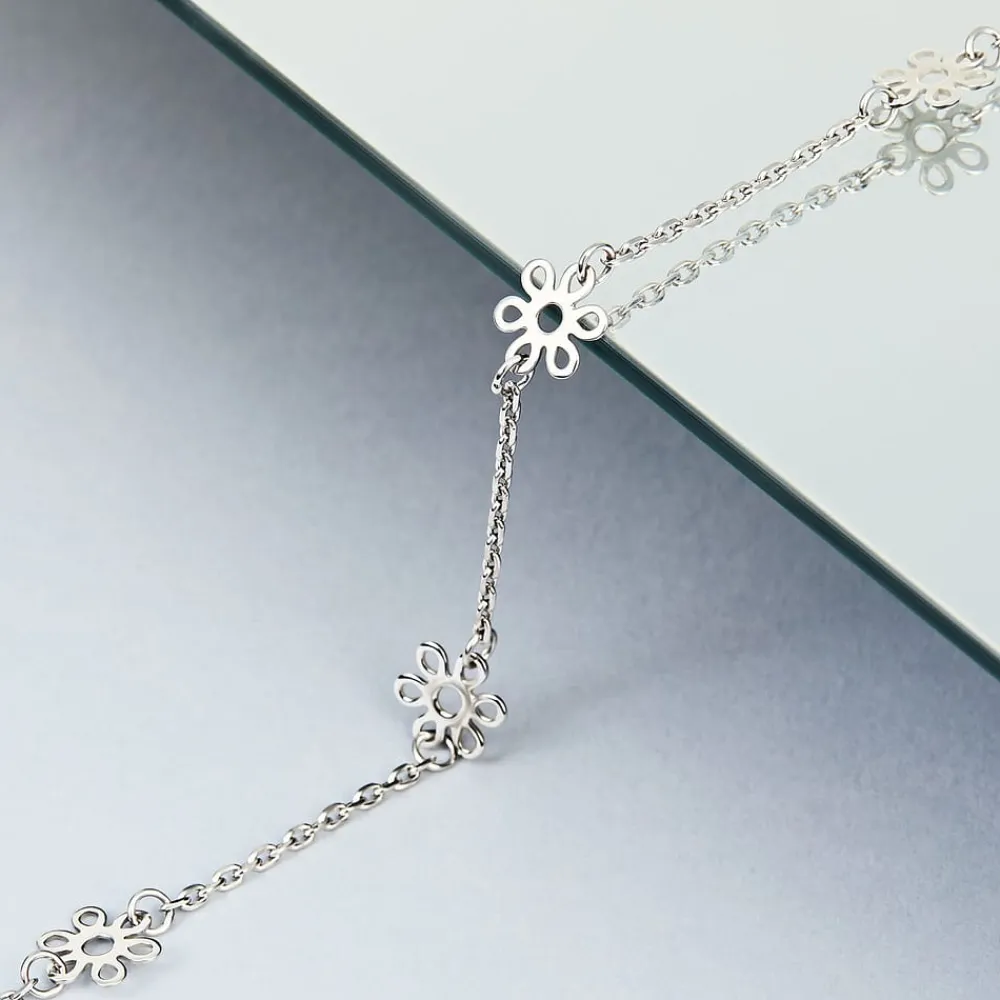 Gioielli In Argento|Bracciali Bambino<Bluespirit BRACCIALE LIBERTA' - P.255C05000100