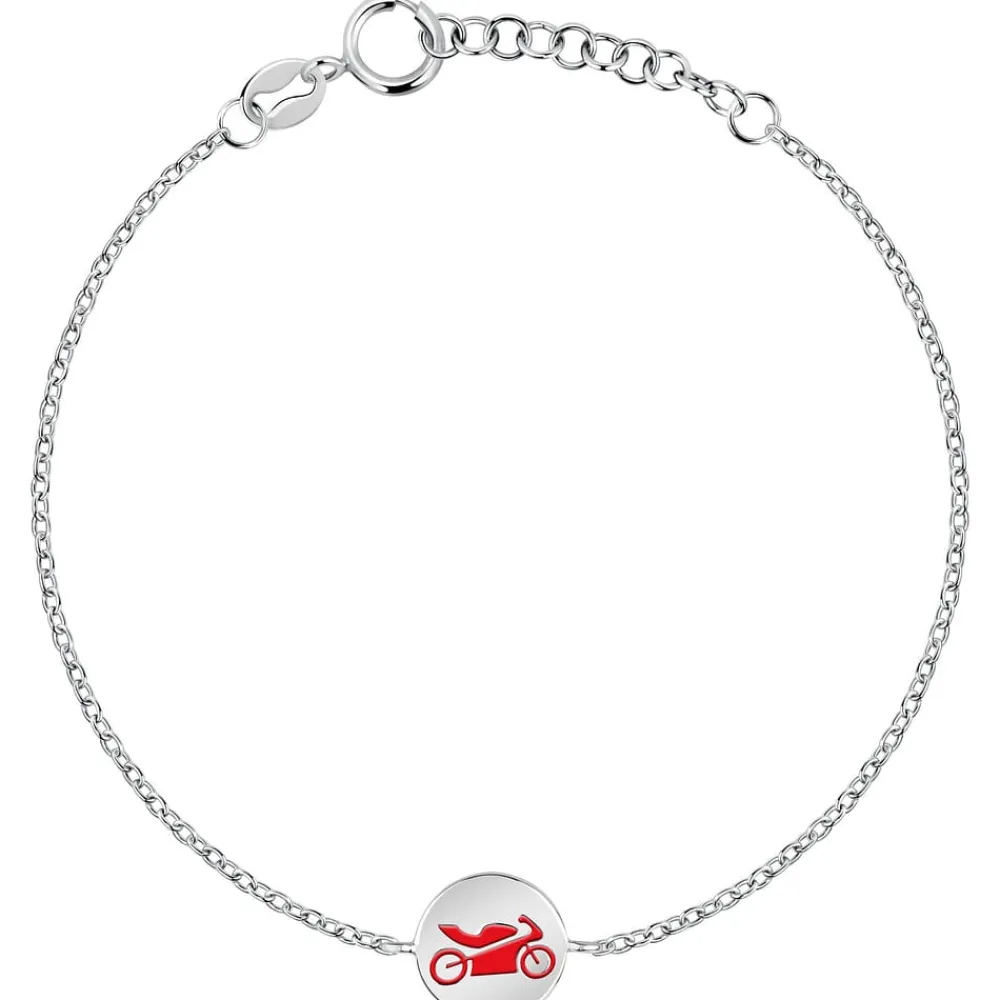 Gioielli In Argento|Gioielli Uomo<Bluespirit BRACCIALE LIBERTA' - P.252D05000100