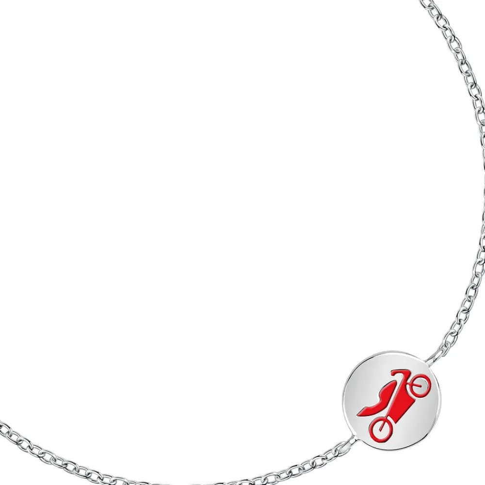 Gioielli In Argento|Gioielli Uomo<Bluespirit BRACCIALE LIBERTA' - P.252D05000100