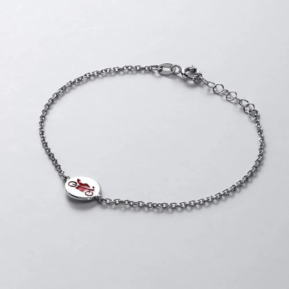 Gioielli In Argento|Gioielli Uomo<Bluespirit BRACCIALE LIBERTA' - P.252D05000100