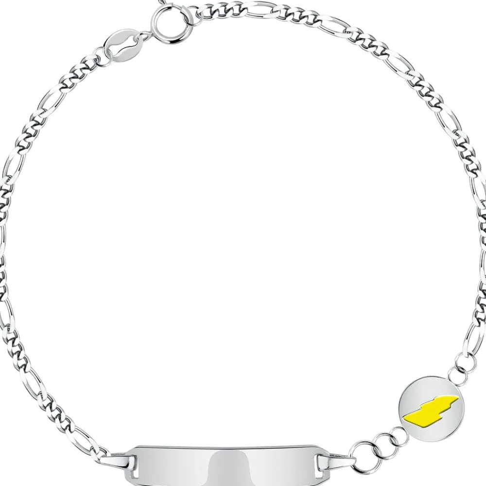 Gioielli In Argento|Gioielli Uomo<Bluespirit BRACCIALE LIBERTA' - P.252D05000600