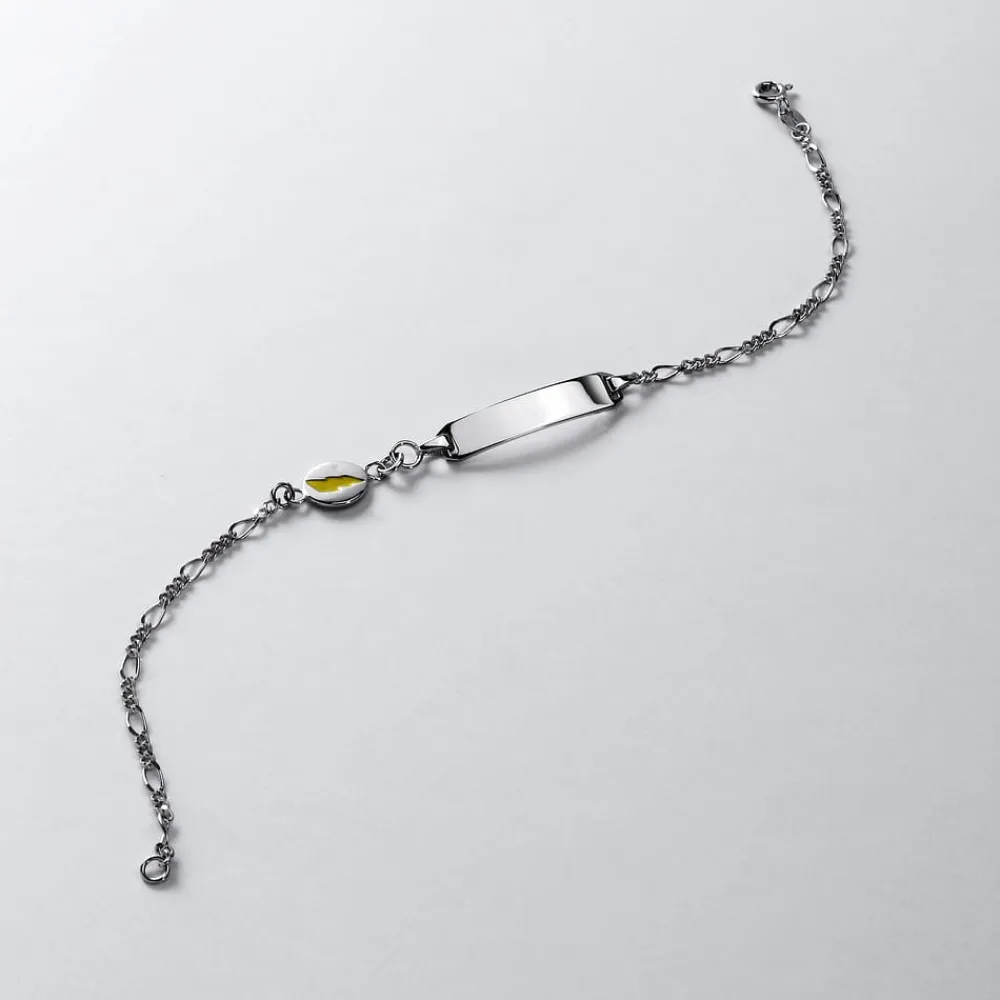 Gioielli In Argento|Gioielli Uomo<Bluespirit BRACCIALE LIBERTA' - P.252D05000600