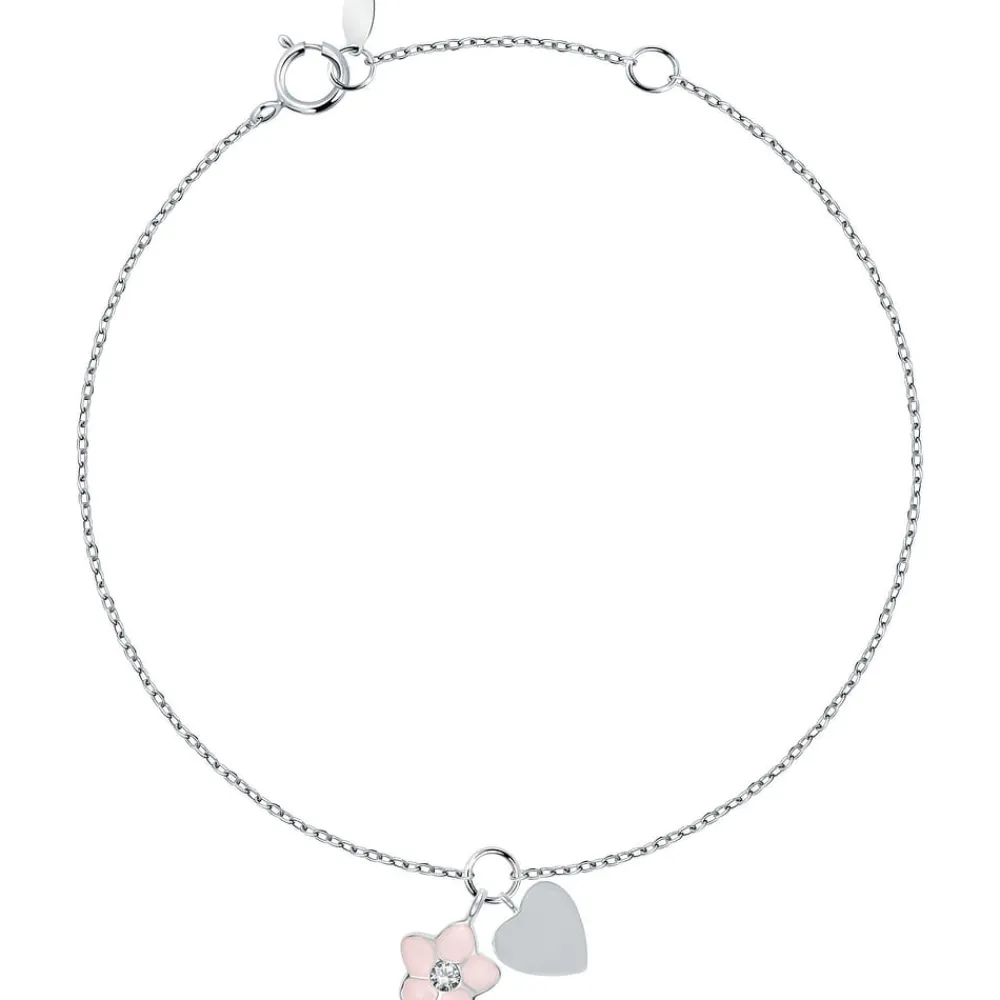 Gioielli In Argento|Bracciali Bambino<Bluespirit BRACCIALE LIBERTA' - P.255C05000200