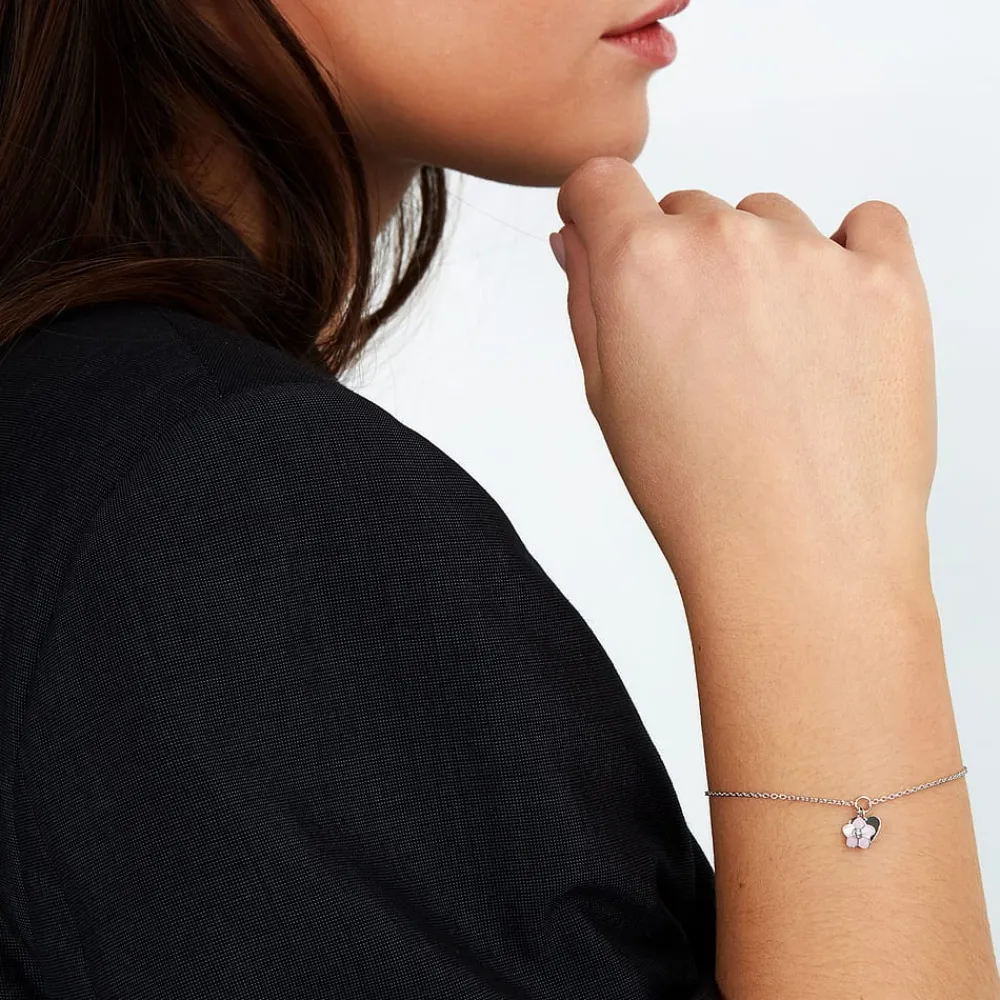 Gioielli In Argento|Bracciali Bambino<Bluespirit BRACCIALE LIBERTA' - P.255C05000200