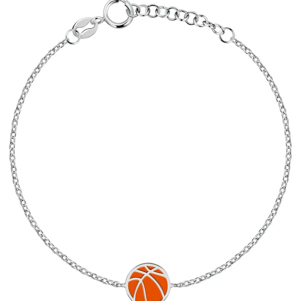 Gioielli In Argento|Gioielli Uomo<Bluespirit BRACCIALE LIBERTA' - P.252D05000200