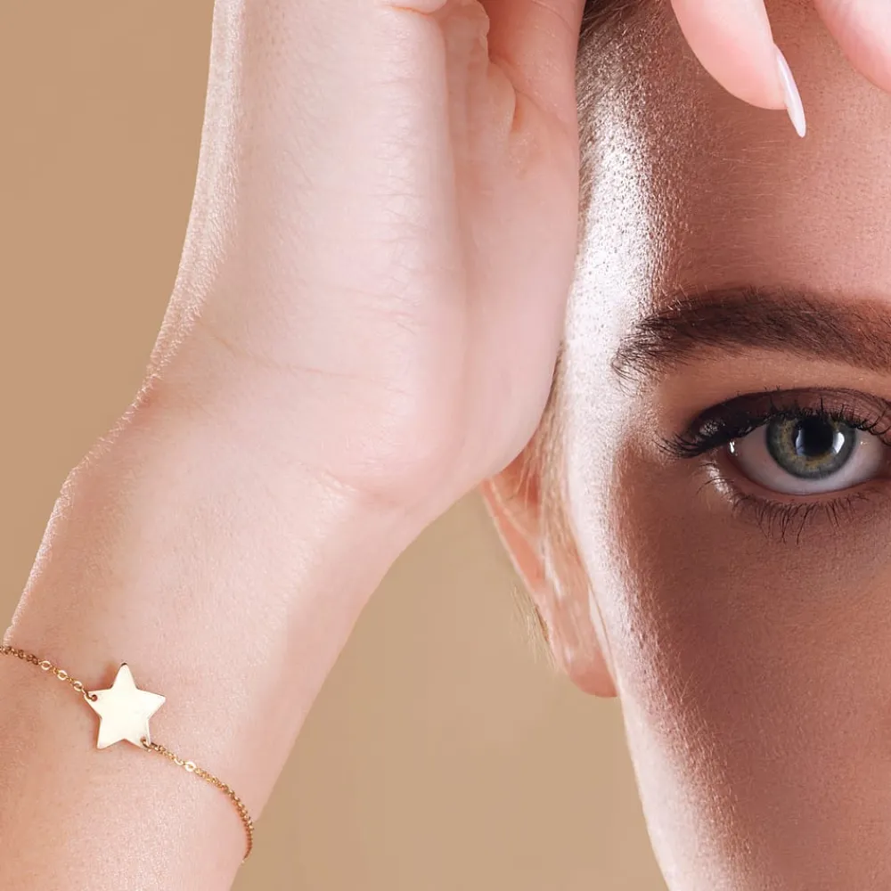 Bracciali In Oro|Bracciali<Bluespirit BRACCIALE LITTLE DREAM - P.76R805000400