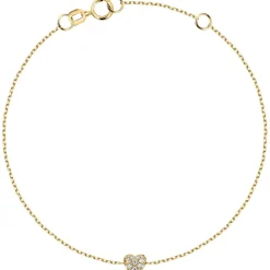 Gioielli Donna|Bracciali<Bluespirit BRACCIALE LOVE CRYSTAL - P.138E05000100