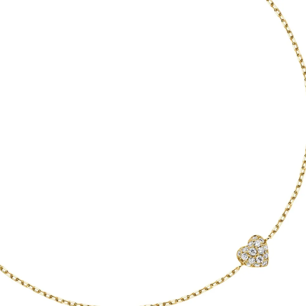 Gioielli Donna|Bracciali<Bluespirit BRACCIALE LOVE CRYSTAL - P.138E05000100
