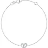 Gioielli Donna|Bracciali<Bluespirit BRACCIALE LOVE CRYSTAL - P.208E05000200