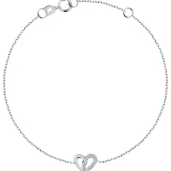 Gioielli Donna|Bracciali<Bluespirit BRACCIALE LOVE CRYSTAL - P.208E05000200