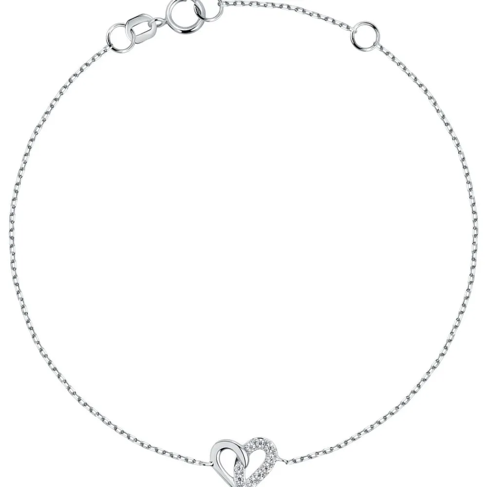 Gioielli Donna|Bracciali<Bluespirit BRACCIALE LOVE CRYSTAL - P.208E05000200