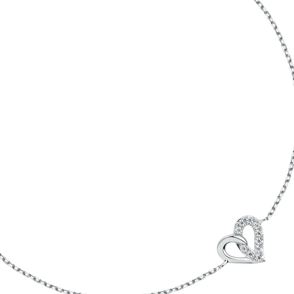 Gioielli Donna|Bracciali<Bluespirit BRACCIALE LOVE CRYSTAL - P.208E05000200