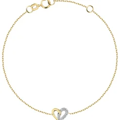 Gioielli Donna|Bracciali<Bluespirit BRACCIALE LOVE CRYSTAL - P.138E05000300