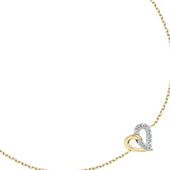 Gioielli Donna|Bracciali<Bluespirit BRACCIALE LOVE CRYSTAL - P.138E05000300
