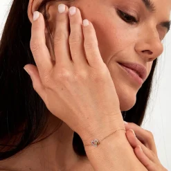 Gioielli Donna|Bracciali<Bluespirit BRACCIALE LOVE CRYSTAL - P.138E05000400