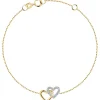 Gioielli Donna|Bracciali<Bluespirit BRACCIALE LOVE CRYSTAL - P.138E05000200