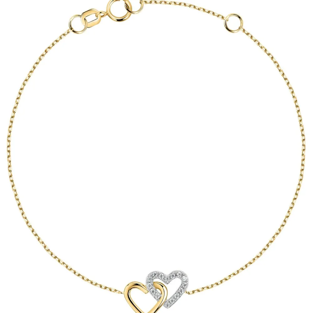 Gioielli Donna|Bracciali<Bluespirit BRACCIALE LOVE CRYSTAL - P.138E05000200