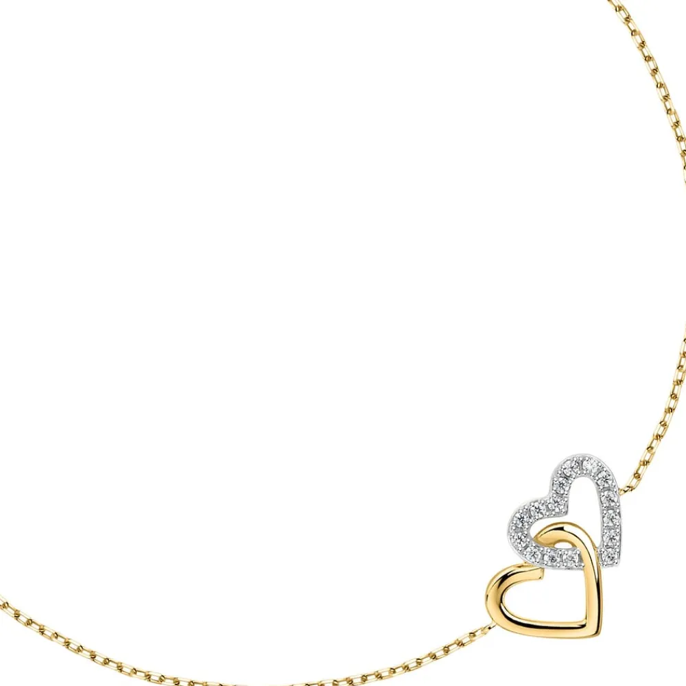 Gioielli Donna|Bracciali<Bluespirit BRACCIALE LOVE CRYSTAL - P.138E05000200