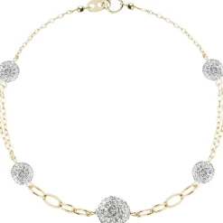 Bracciali In Oro|Bracciali<Bluespirit BRACCIALE LUCE - P.132905000100NC
