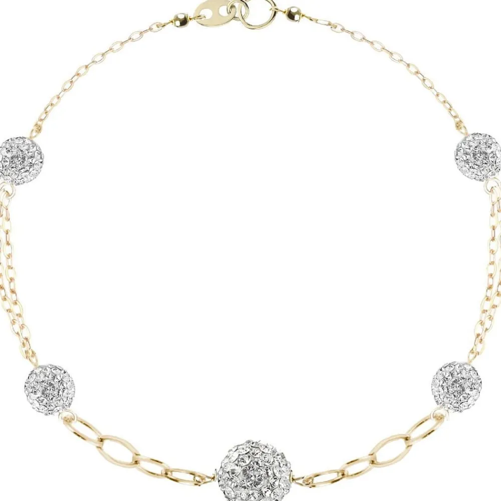 Bracciali In Oro|Bracciali<Bluespirit BRACCIALE LUCE - P.132905000100NC
