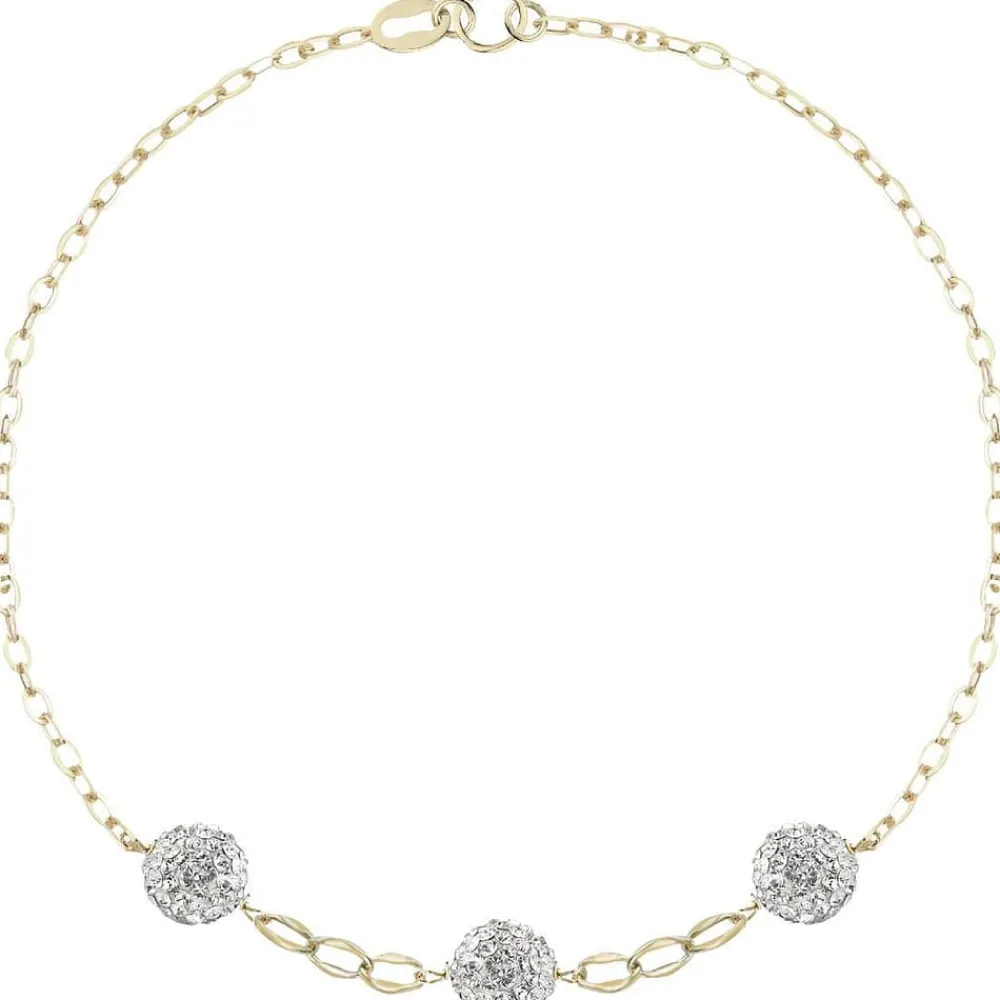 Bracciali In Oro|Bracciali<Bluespirit BRACCIALE LUCE - P.132905000400NC