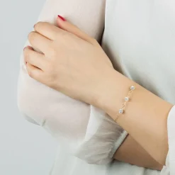 Bracciali In Oro|Bracciali<Bluespirit BRACCIALE LUCE - P.132905000400NC