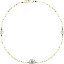 Gioielli Con Perle|Bracciali<Bluespirit BRACCIALE LUCE - P.132905000800NC