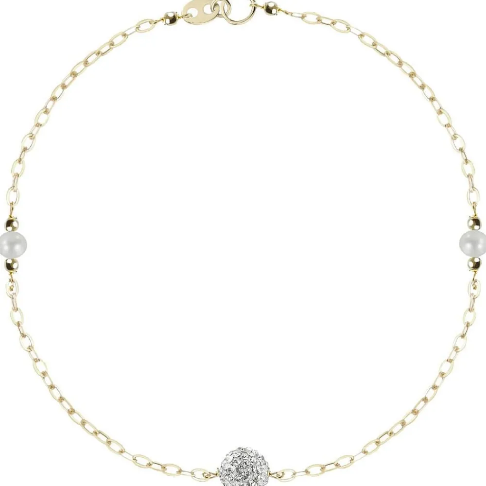 Gioielli Con Perle|Bracciali<Bluespirit BRACCIALE LUCE - P.132905000800NC
