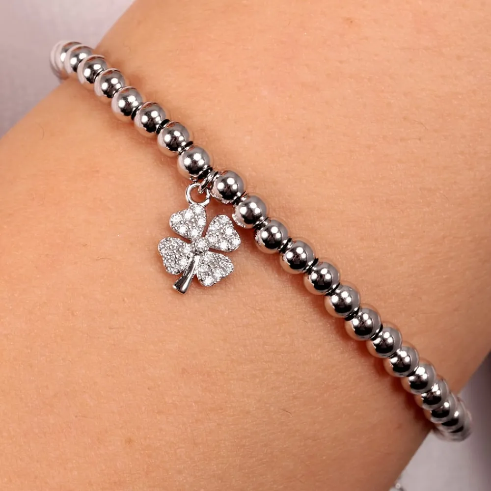Bracciali Donna|Bracciali<Bluespirit BRACCIALE LUCKY - P.25W505000500