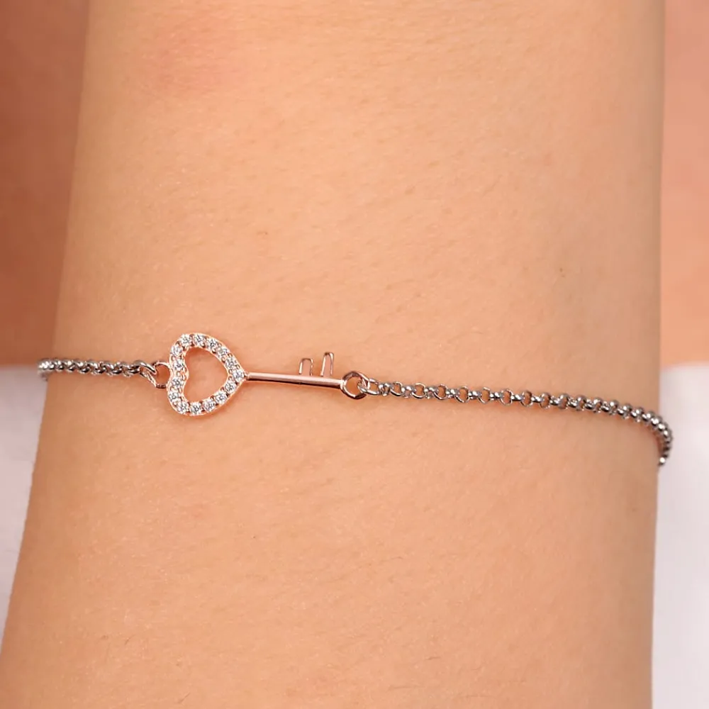 Bracciali Donna|Bracciali<Bluespirit BRACCIALE LUCKY - P.25W505000200