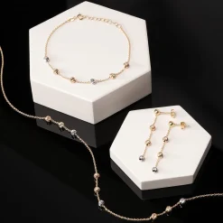 Gioielli In Oro|Gioielli Donna<Bluespirit BRACCIALE LUMIERE - P.50M605000100
